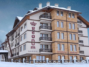 Hotel Regnum Bansko Apart Hotel & Spa cazare Bansko