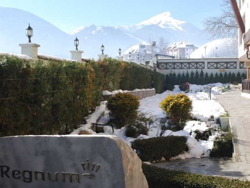 Regnum Bansko Apart Hotel & Spa