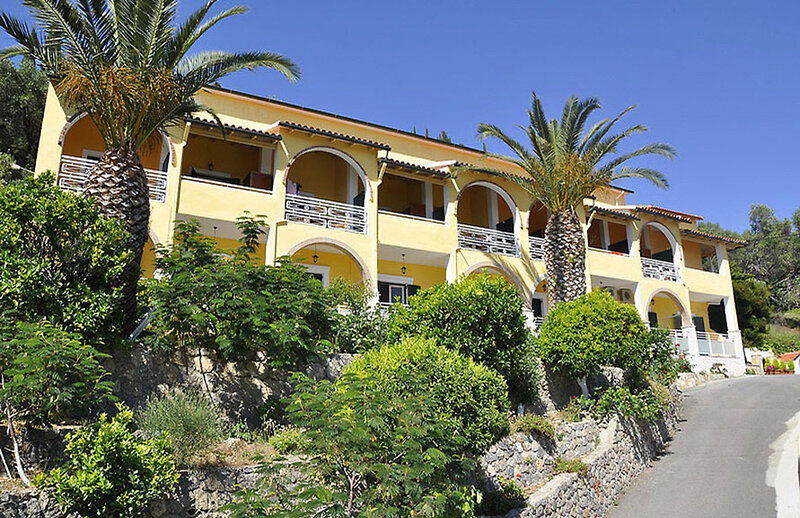 Hotel Mazis Appartments