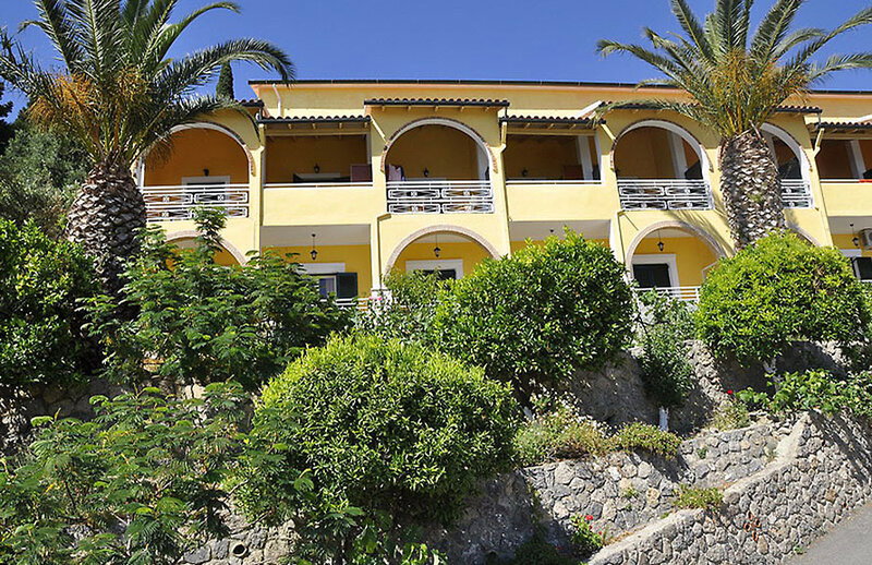 Mazis Appartments