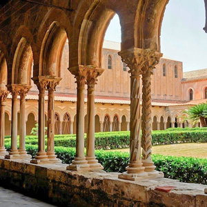 Hotel Al Balhara Resort cazare Monreale