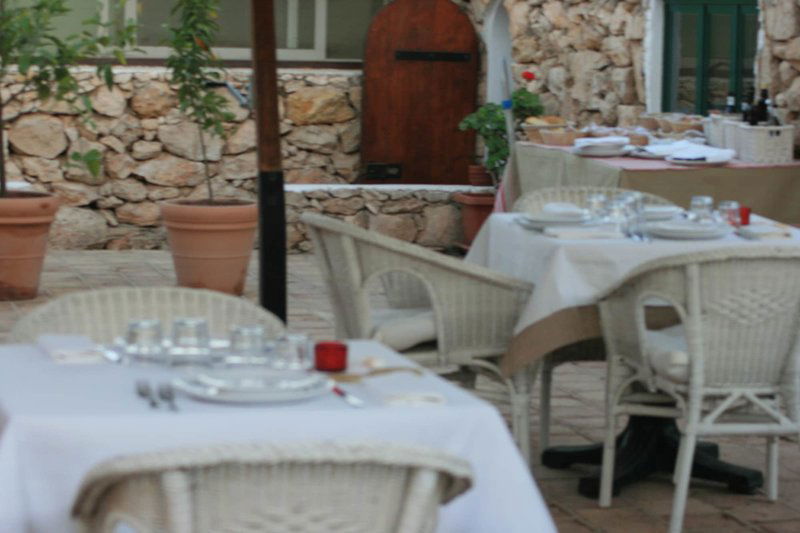 Hotel Hotel I Dammusi Di Borgo Cala Creta