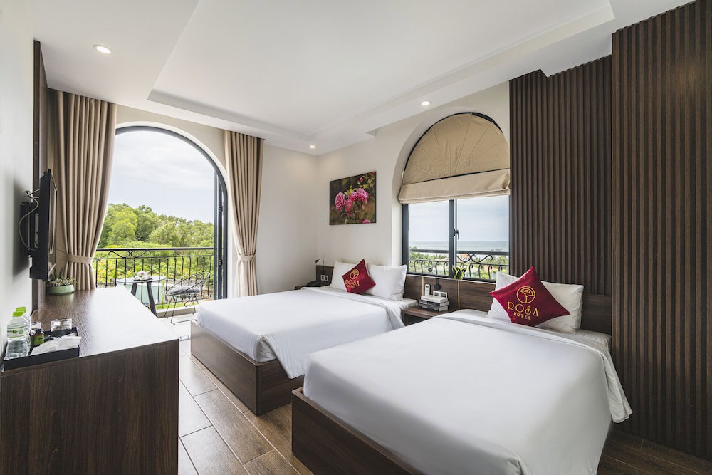 Rosa Hotel Phu Quoc