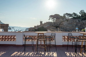 Hotel Hostal Boutique Es Menut cazare Tossa del Mar