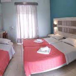 Hotel Giannis Studios cazare Alykes