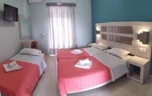Hotel Giannis Studios cazare Alykes