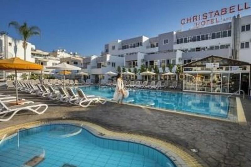 Christabelle Hotel Apartments