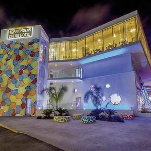 Sejur Nicholas Color Hotel vacanta Ayia Napa