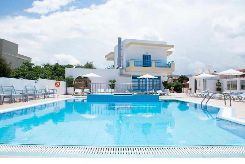 Hotel Kasapakis Boutique Hotel