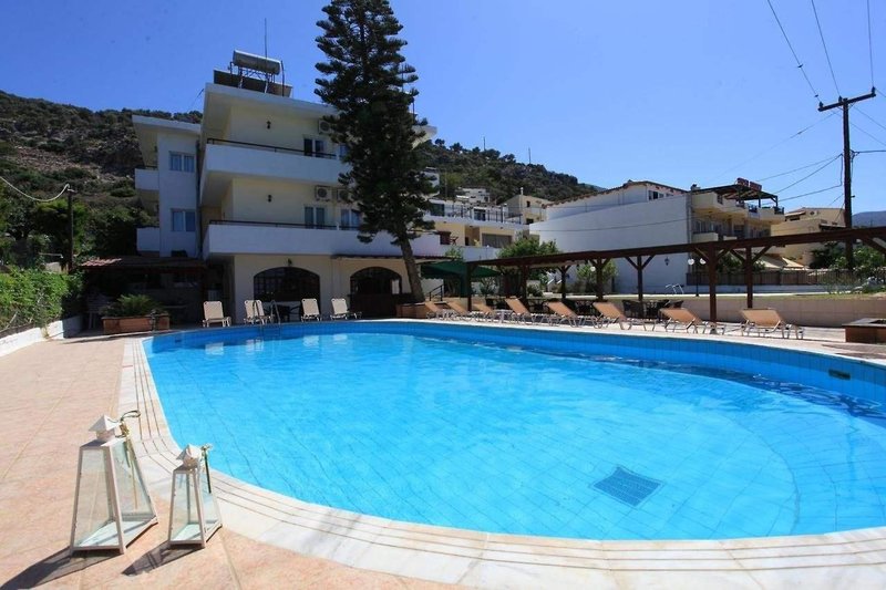 Iraklis Apartments