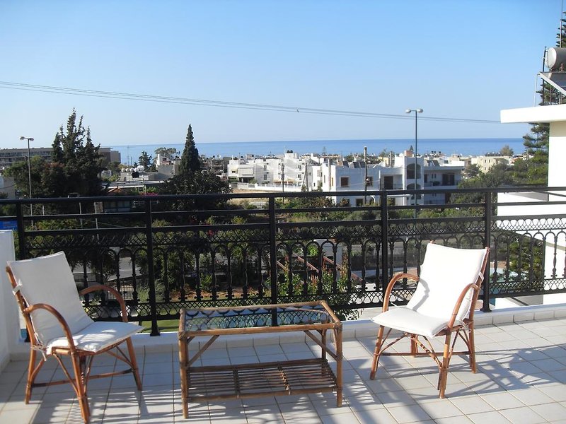 Iraklis Apartments