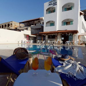 Hotel Aglaia Apartments cazare Stalis