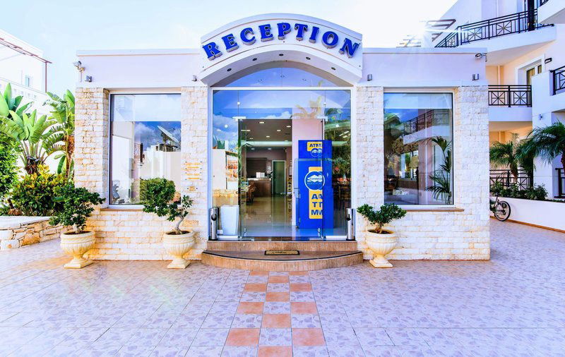 Hotel Yiannis Manos