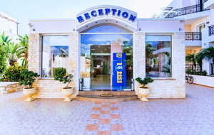 Hotel Yiannis Manos cazare Malia