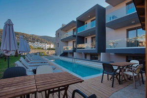 Hotel Del Mar By Estia 'Adults Only' cazare Stalis