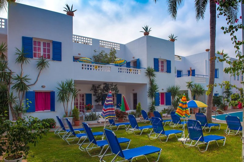 Hotel Galini Apartments