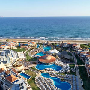 Hotel Atlantica Caldera Palace cazare Analipsi