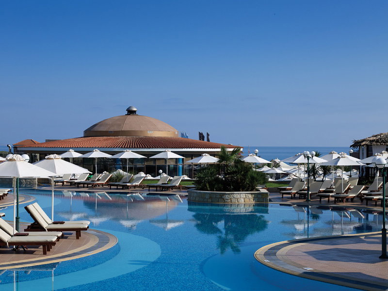 Atlantica Caldera Palace