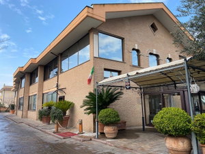 Hotel Euro House Inn Airport cazare Fiumicino