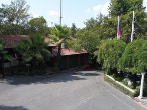 Hotel Seven Hills Village cazare Roma
