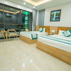 Hotel Green Tree Hotel cazare Phu Quoc