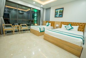 Hotel Green Tree Hotel cazare Phu Quoc