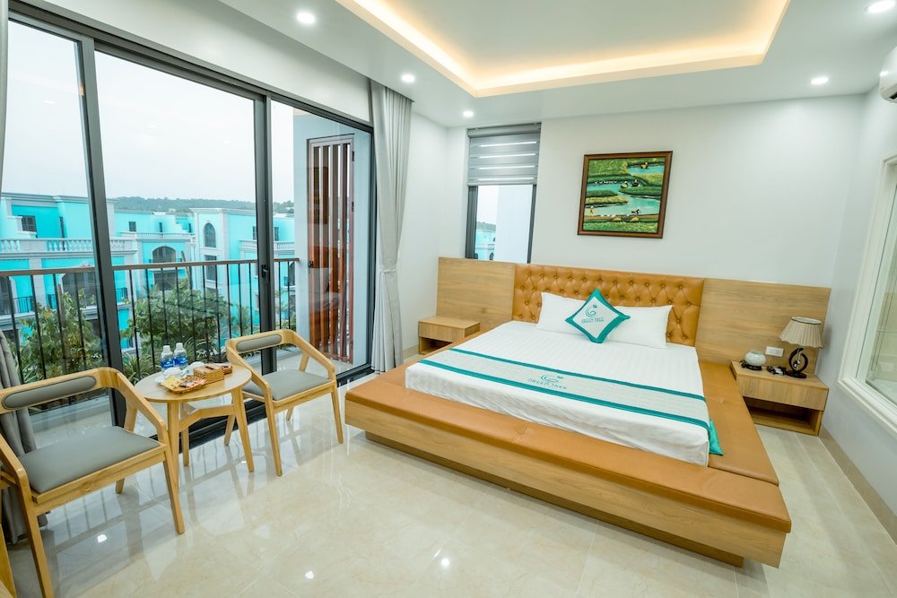 Green Tree Hotel