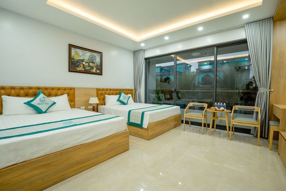 Green Tree Hotel