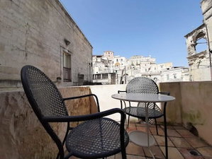 Hotel Endea Suite Rooms cazare Matera