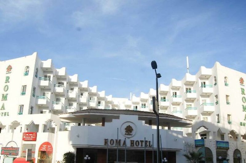 Dexon Roma Hotel