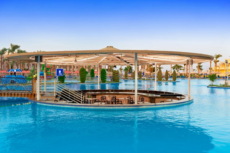 Hotel Pickalbatros Palace Resort - Hurghada