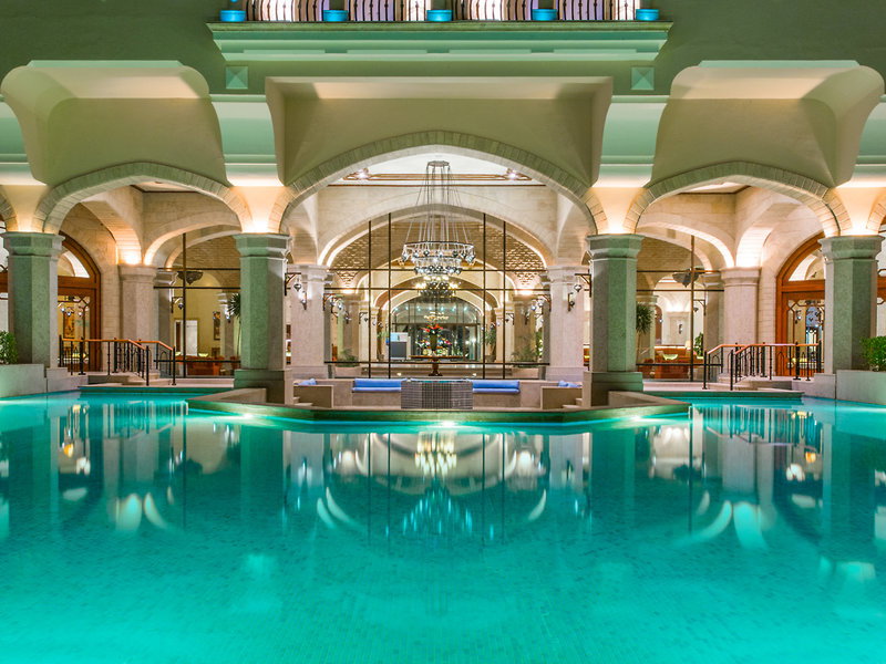 Kempinski Hotel Soma Bay