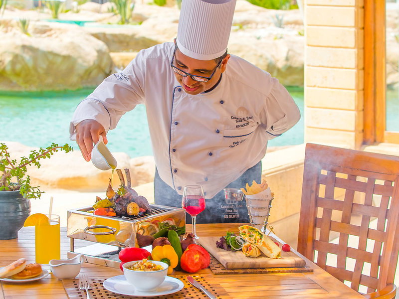 Kempinski Hotel Soma Bay