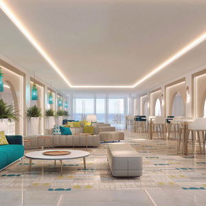 Hotel Hilton Skanes Monastir Beach Resort cazare Monastir