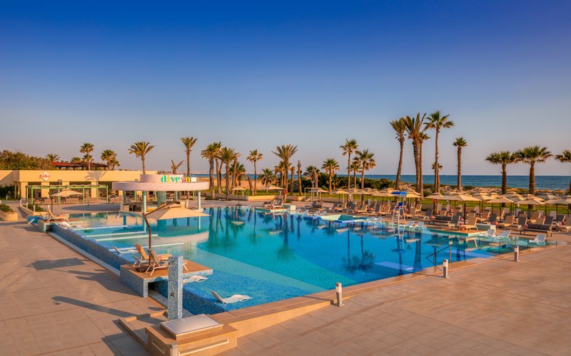 Hotel Hilton Skanes Monastir Beach Resort