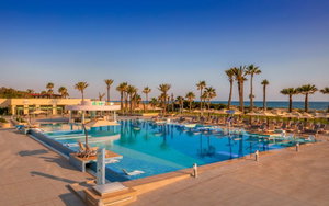 Hotel Hilton Skanes Monastir Beach Resort cazare Monastir