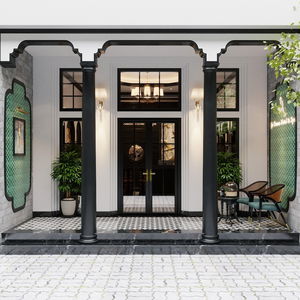 Hotel Jacosmo Hotel And Spa cazare Hanoi