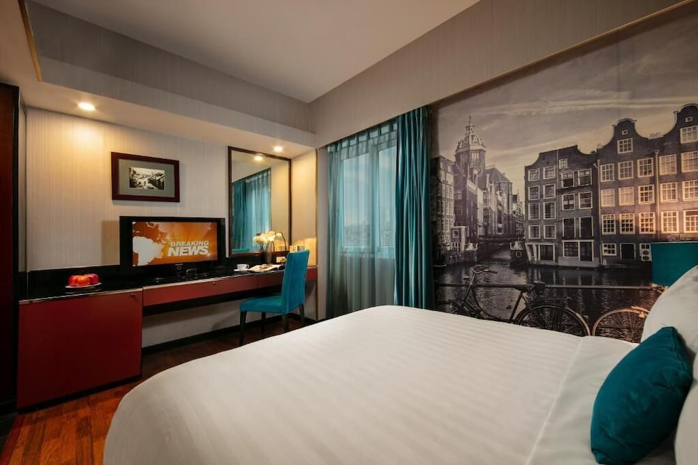 Jacosmo Hotel And Spa