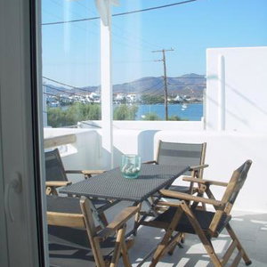 Hotel Litsa Malli Rooms cazare Milos