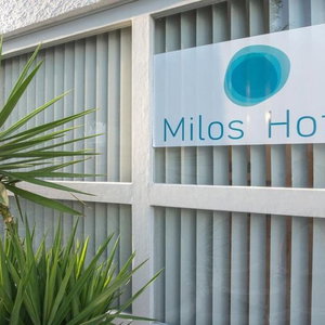 Hotel Milos Hotel cazare Adamas