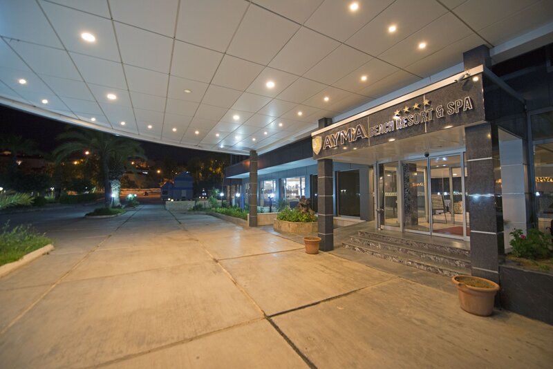 Ada Newday Resort Hotel & Spa