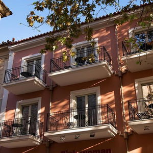 Hotel Epoch House & The Orange Shop cazare Nafplio