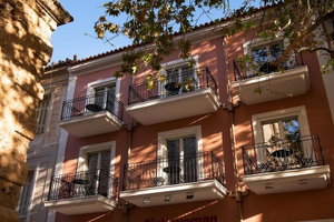 Hotel Epoch House & The Orange Shop cazare Nafplio