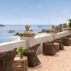 Hotel Dorion cazare Ornos