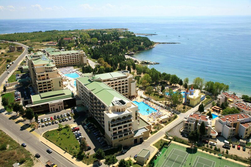 Hotel Sol Nessebar Mare All Inclusive
