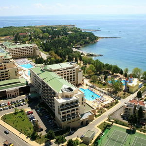 Hotel Sol Nessebar Mare All Inclusive cazare Nessebar