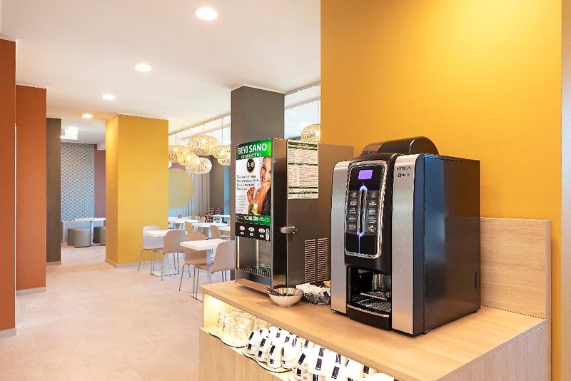 B&B Hotel Roma Fiumicino Aeroporto Fiera 1