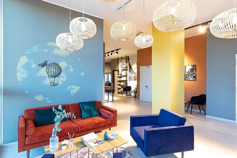 B&B Hotel Roma Fiumicino Aeroporto Fiera 1