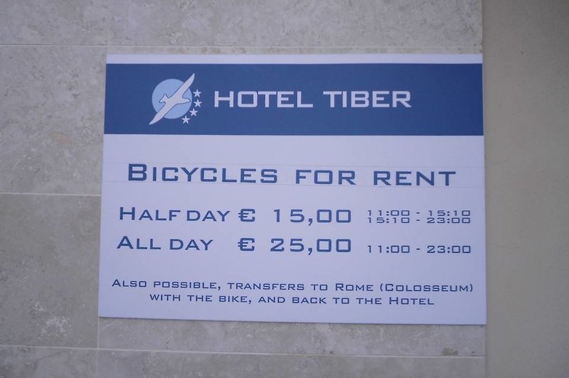 Hotel Tiber