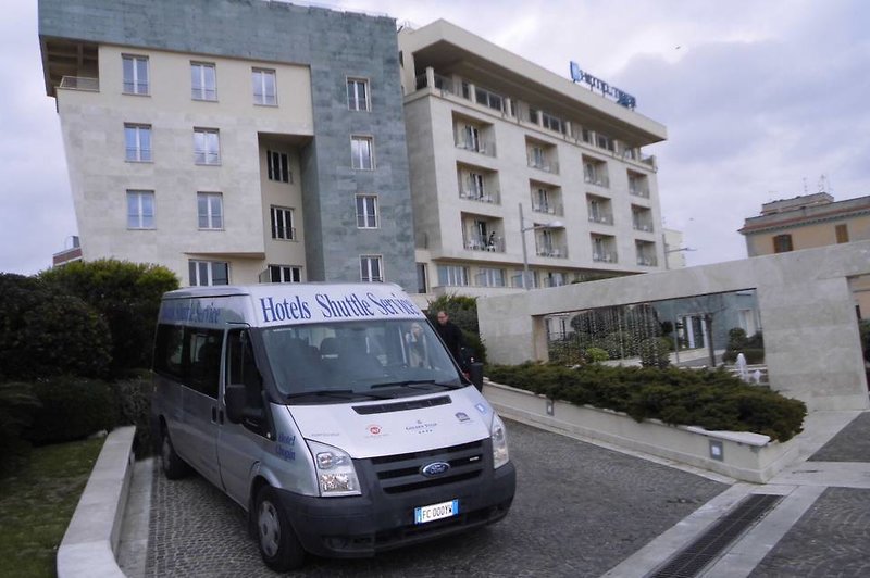 Hotel Tiber